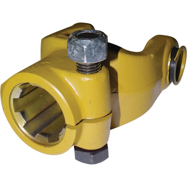 Machoire Extremite 1"3/4 6C 30,2X92 Boulon Secant référence fournisseur 211272